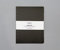 pen & pages® Register Trennblätter für Ringplaner - Din A5-6 Löcher - Divider, Din A5 Organizer, 14,8 x 21 cm (schwarz)