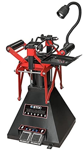 Stix Pneumatischer Reifenspreizer für Reifenreparatur Reifenwechsler PKW | für Reifenreparatur, Reifenwechsler, für PKW und SUV