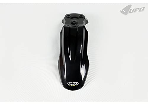 UFO PLAST VORDERER KOTFLÜGEL SCHWARZ Honda CRF 50 2004-2024