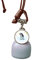 comp Animation Pinguin schönes Schild Traumfänger Windspiel Auto hängende Glocke