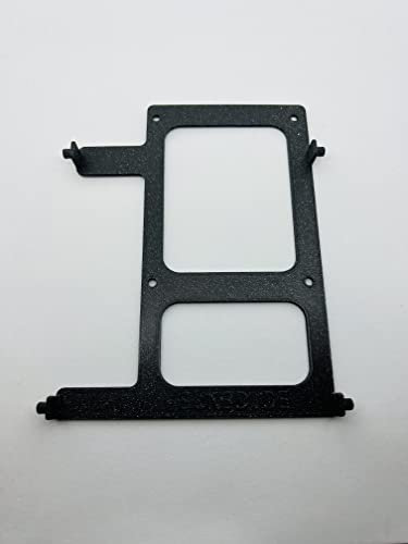 Teh iMac 27 5k, Einbaurahmen 2,5 auf 3,5 Festplatte HDD SSD Halterung Rahmen Adapter