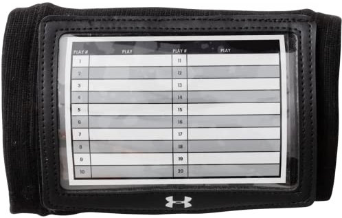 Under Armour 3 Window Wristcoach Black OSFM