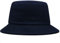 oonui Fischerhut Big Head Herren Großer Fischerhut Herren Winter Panamamütze Herren Plus Size Filz Bucket Hat 56-60Cm 60-65Cm,Marineblau,60-65Cm