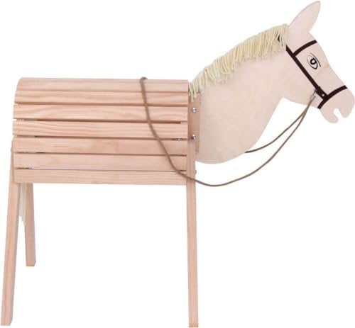Outdoor Active Gartenpferd ''Trixi'' 112x103cm