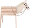 Outdoor Active Gartenpferd ''Trixi'' 112x103cm