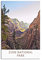 Vintage Zion National Park Reiseposter Leinwand Kunst Poster Geschenk Wanddekoration Malerei Poster Dekorative Poster