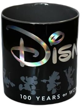 Disney 100 Years of Wonder Pocelain - Taza de 20 onzas
