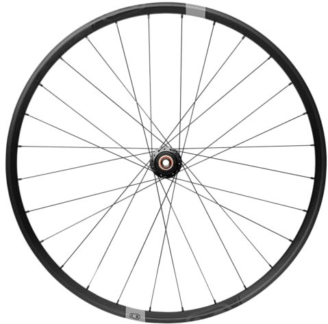 Crankbrothers 16835 Rad Synthesis Alloy Gravel 650B – hinten 142 x 12 CenterLock – Körper XDR, Schwarz, Einheitsgröße