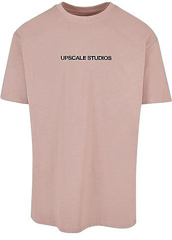 Mister Tee Unisex T-Shirt Motion Oversize Tee duskrose L