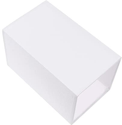 Housoutil Quadratischer Für Zuhause Lampenabdeckung Lampenschirm Passend Für Wandleuchten Und Stehleuchten