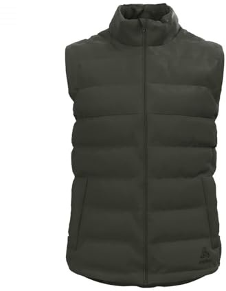 Odlo Herren Severin N-Thermic Weste, deep depths, XL