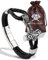 VIKING CRAFT Pulsera vikinga para hombre – Pulsera para hombre de acero inoxidable – Joyas vikingas, decoración vikinga, decoración medieval, regalos vikingos, joyas vikingas, regalos para hombres