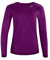 Winshape Damen Light and Soft Long Sleeve Top Aet118ls Yoga-Shirt, Lila, M EU