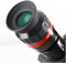 WANGFHAO Teleskop-Zubehör-Set, Teleskop-Okular UWA 1,25 Zoll 82° 4 mm/7 mm/16 mm for astronomische Teleskop-Teleskopkamera (Color : 16mm)