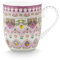 Pip Studio Lily&Lotus Tasse lila-bunt 145ml