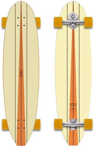 YOW Waikiki 40 Surfskate 2024