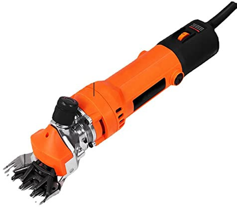 Tondeuses électriques pour moutons, Rasoir à moutons électrique, ciseaux à laine électriques, tondeuses à cheveux électriques, ciseaux à laine haute puissance, tondeuses à cheveux électriques pour Chi