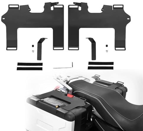 ZIAYI Gepäckschienen Gepäckträger Variokoffer 2022 Für B&M&W Variokoffer Für B&M&W R1200 1250 GS R1200GS R1250GS LC ADV Adventure