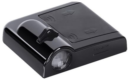 WACDXST 2 Piezas Luces de Cortesía Bajopuerta, para BMW X1 2020-2023 U11 luz de Sombra for Puerta de Coche Luces de Charco en la Puerta del proyector