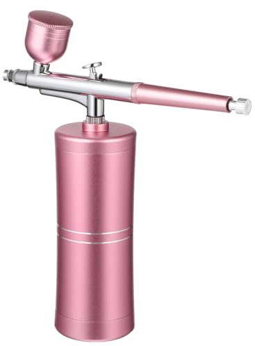 STOBOK Mini-airbrush-malset – Feuchtigkeitssprühgerät Nano-nebel-airbrush Gesichtsnebel-dampfgerät Make-up-kunst-tool