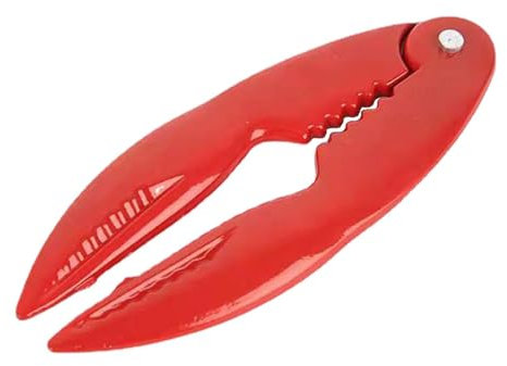 NevPuose Crab Cracker, Lobster Cracker, Lobster Tongs, Seafood Tools for Eating for Family Dinner, Sea Holiday, Picnic, Barbecue