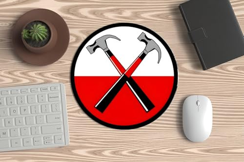 Mouse Mats, PC Mouse or Laptop - Pink Floyd. for Every Good Music Lover and one of the Greatest Bands in All History.