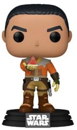 Funko POP! Star Wars Rebels Ezra Bridger w/Sith Holocron #85341