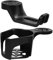 SHOWERORO 2Pcs Clamp Desk Shelf Holder Under Desk Headphone Hanger Cup Storage Finish for Gaming Accessories Drink Organization