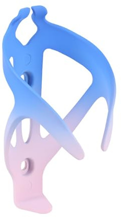 DRYUSFD Vélo Porte bidons pour Scott Lumen/Scale/Contessa/Speedster, Porte Gourde, en Polycarbonate Porte Bouteille Vélo de Route, Léger et Solide pour Le Cyclisme en Plein air,A-Blue