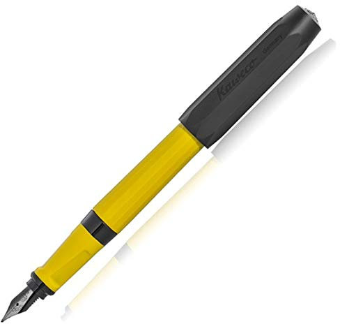 Kaweco 10001312 Füllfederhalter14cm schwarz-gelb
