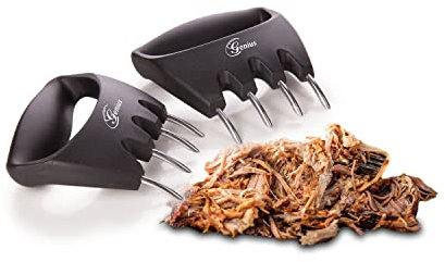 Genius BBQ | Pulled Pork Krallen, A15069