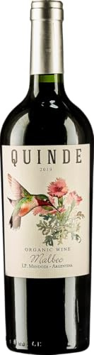 Quinde Reserve, Organic Malbec, Bodegas Vinecol, Argentina - 75cl