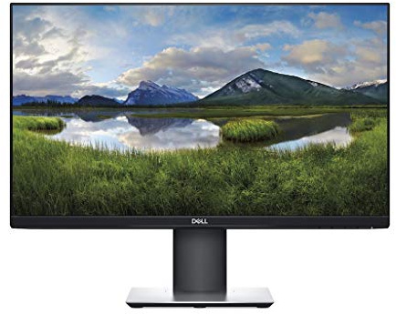 Dell 27 Monitor P2719HC - 68.6cm (27) Black UK