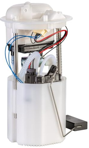 HELLA 8TF 358 106-011 Imp. alimentazione carburante, elettrico, 4a... poli, con guarnizione, con indicatore livello carburante