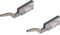 Blum Aventos HK TOP Kraftspeicher TIP-ON griffloses Klappensystem (Klappenbeschlag) inkl. Haftplatte, LF 420-1610