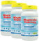 Natural Point Magnesio Supremo, 150 gr, gusto limone (3 Confezioni da 150 gr)