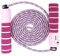 Corde à Sauter Speed Rope,Corde à Sauter pour Enfant,Corde à sauter avec et poignées confortables,Corde à Sauter Enfant Réglable,Corde à Sauter,Corde Enfants Saut Vitesse avec Compteur (A)