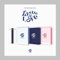 Twice Taste Of Love 10. Mini-Album, zufällige Version, CD, 76p Fotobuch, Booklet, 1p Lenticular, 1p Tasting Card, 1p Coaster, 5p PhotoCard, Tracking Sealed