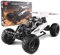 Mould King 18001 Technik Geländewagen Off-Road Buggy, Fernbedienung App gesteuertes Extreme Bausteine Modell mit 3 Motoren (394 Teile)