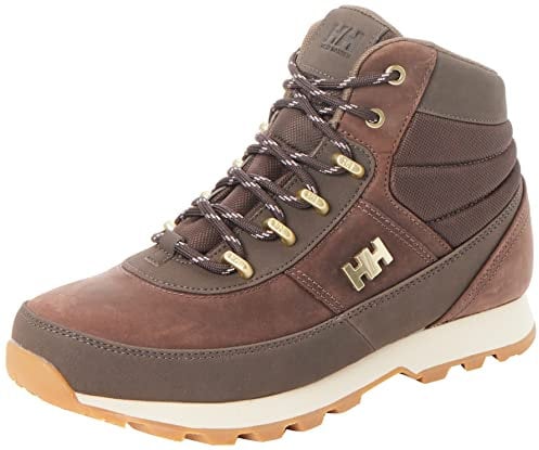 Helly Hansen Damen W Woodlands Hiking Boot, 711 Coffee Bean, 38 EU