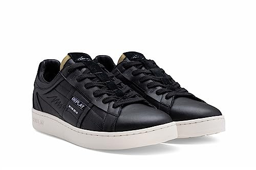 REPLAY GMZ3B .000.C0010L003 BLACK45