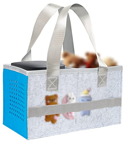 Moicainy Storage Bag for Toniebox Starter Set,Carry Case for Tonies,Carry Case for Tonie,Carrier for Tonie
