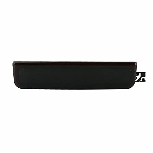 BATLAM Dritte Bremsleuchte Rücklicht High Mount Bremsleuchte 2K0945087C Für VW Caddy MK3 2004-2015,Schwarz