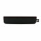 BATLAM Dritte Bremsleuchte Rücklicht High Mount Bremsleuchte 2K0945087C Für VW Caddy MK3 2004-2015,Schwarz