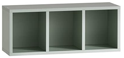 Schildmeyer Bjarne Regal 153156, Pistazie, 60,2,3 x 21,5 x 24,7 cm