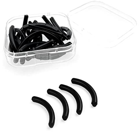 CCHAMP Universal Wimpernzange Nachfüllpads Wimpernzange Gummi Nachfüllung Eye Lash Curler Pads Wimpernzange Ersatzpads Wimpernzange Silikon Refill