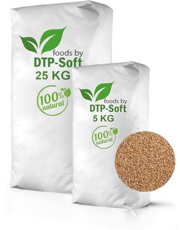 Nourriture pour volailles de blé - Sans OGM (30 kg)