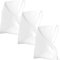 A2Z Ladies Bonnet 3 Pack Visor Clear - Rain Bonnet AZ60535 One Size 3 Pack
