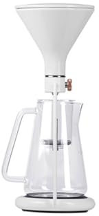 Bollitore per Caffè Caffettiera a goccia for ghiaccio Caffettiera in vetro intelligente tre in uno Pentola for birra fredda Pentola a goccia for ghiaccio Filtro for caffè Set di tazze con filtro manua