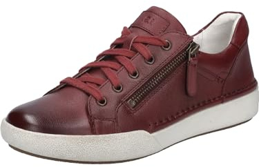 Josef Seibel Damen Low-Top Sneaker Claire 13,Weite G (Normal),Wechselfußbett